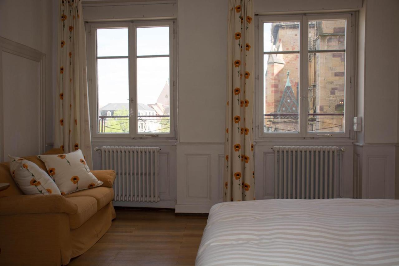 Lesboisjolis Colmar Exterior foto