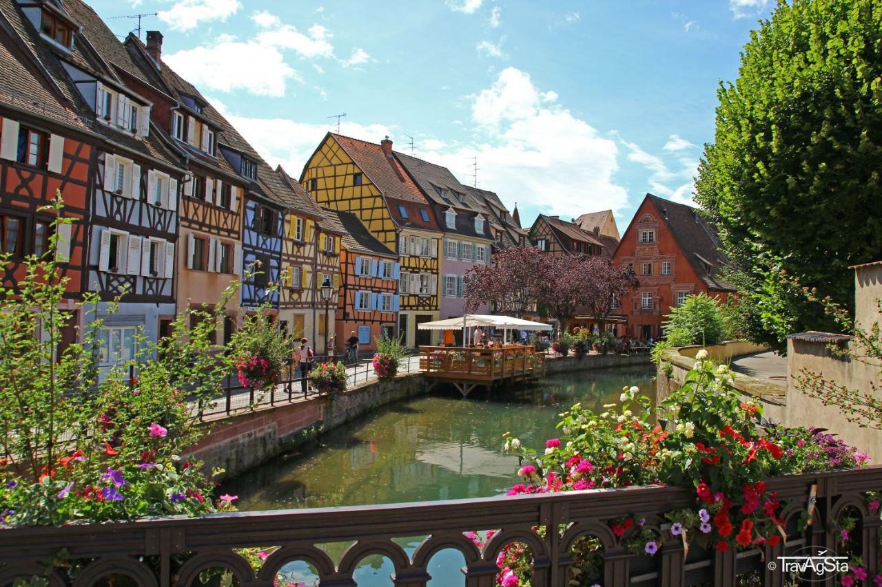 Lesboisjolis Colmar Exterior foto