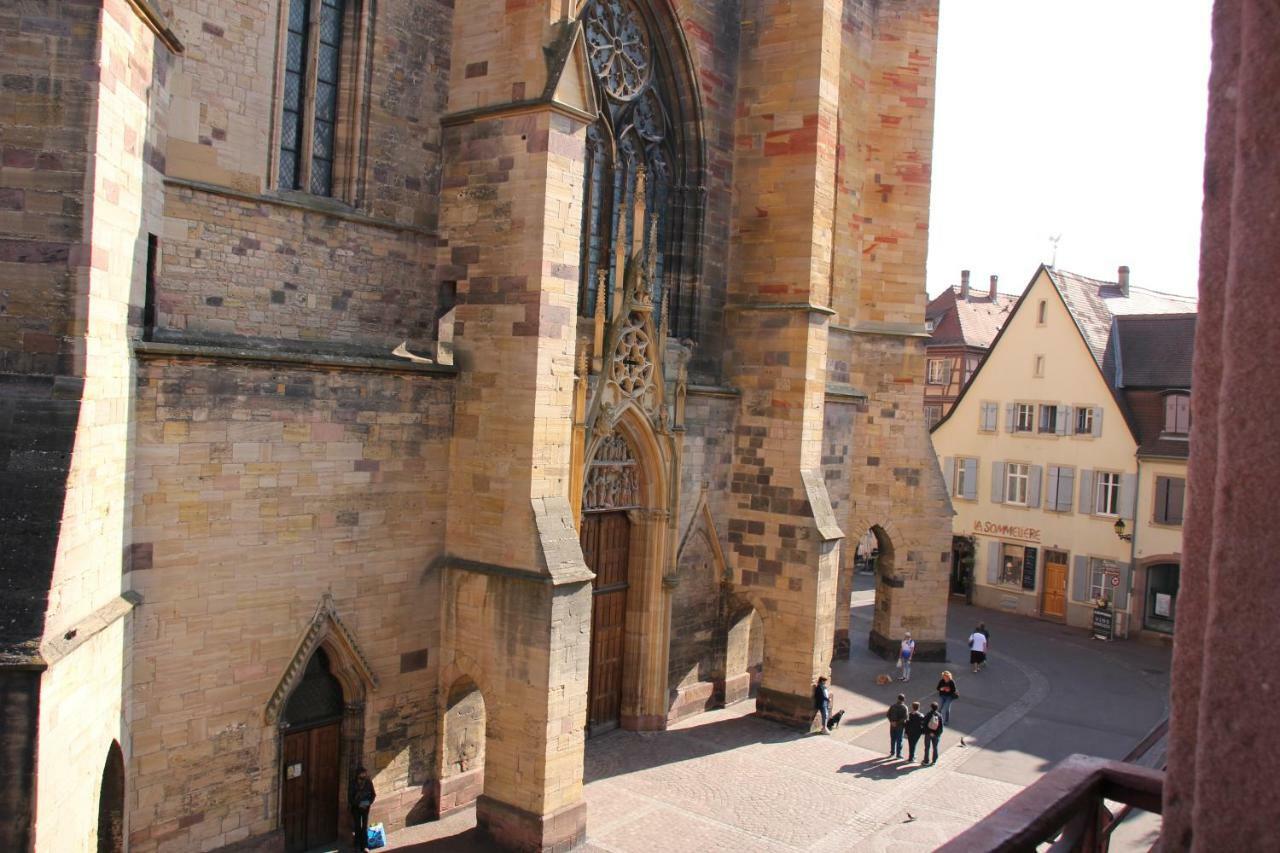 Lesboisjolis Colmar Exterior foto