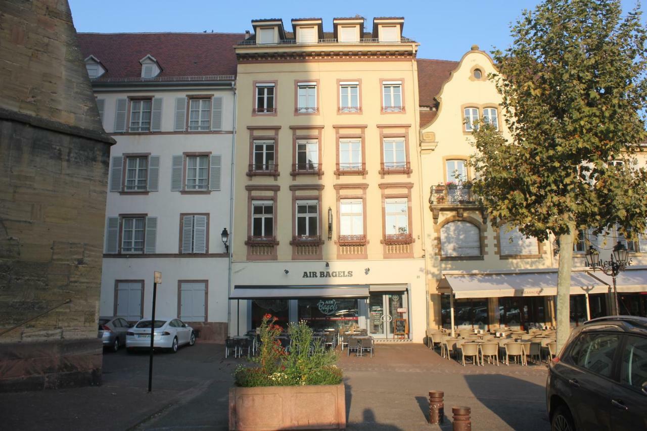 Lesboisjolis Colmar Exterior foto