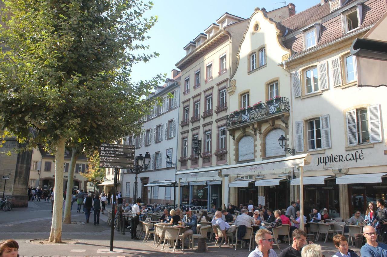Lesboisjolis Colmar Exterior foto